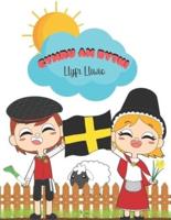 Cymru Am Byth!I Wales Forever! Llyrfr Lliwio: Welsh Culture Colouring Book for Children Age 3-8