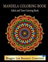 Mandela Coloring Book Adult and Teen Coloring Book