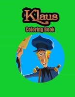 Klaus Coloring Book