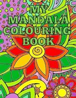 My Mandala Colouring Book