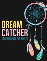 Dream Catcher Coloring Book For Adults