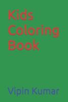 Kids Coloring Book