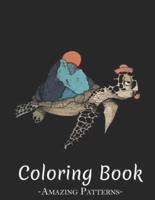 Adult Coloring Book Featuring Charming Autumn, Flower, Farms, Halloween, Animal Sayings And Inspired For Stress Relief And Relaxation ( Traveller Coloring Books )
