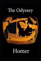 The Odyssey:a classics illustrated edition