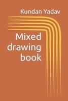 Mixed drawing book