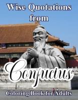 Wise Quotations from Confucius