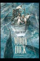 Moby Dick : (Illustrated)