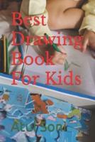 Best Drawing Book For Kids