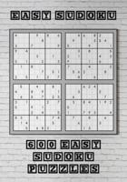 Easy Sudoku: 600 Easy Sudoku Puzzles