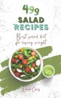 499 Salad recipes : Best salad diet for losing weight