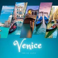 Venice : A Beautiful Print Landscape Art Picture Country Travel Photography Meditation Coffee Table Book of Italy