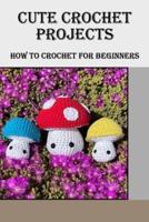 Cute Crochet Projects: How to Crochet for Beginners
