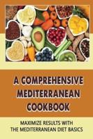 A Comprehensive Mediterranean Cookbook