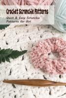 Crochet Scrunchie Patterns