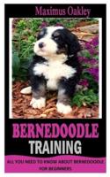 BERNEDOODEL TRAINING: All You Need To Know About Bernedoodle for Beginners