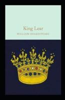 King Lear by William Shakespeare Illustrated