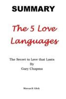 SUMMARY The 5 Love Languages