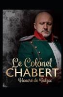 Le Colonel Chabert illustree: french edition