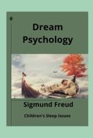 Dream Psychology(Illustrated)