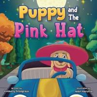 Puppy and The Pink Hat