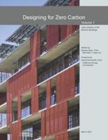 Designing for Zero Carbon: Case Studies of All-Electric Buildings