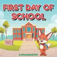 Monty & Friends: Storytime - First Day Of School