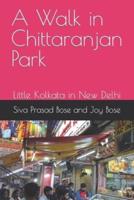 A Walk in Chittaranjan Park: Little Kolkata in New Delhi