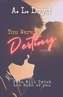 You Were My Destiny: A Novel