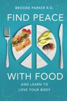 Find Peace With Food