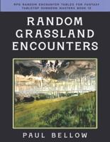 Random Grassland Encounters