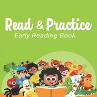 Read & Practice: Early Reading Book: Early Reading Book