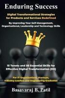 Enduring Success: Digital Transformational Strategies for Products and Services Redefined