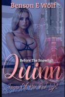 Before the Snowfall: Quinn Turns Off Her Red Light