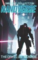 Nanoverse (Books 1-4): A Dystopian Sci-Fi Technothriller