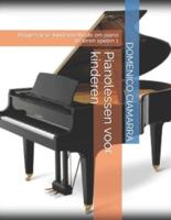 Pianolessen voor kinderen: Progressieve kindermethode om piano te leren spelen    1