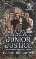 Junior Justice (A Paranormal College Reverse Harem Romance)