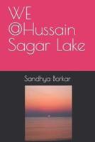 WE @Hussain Sagar Lake