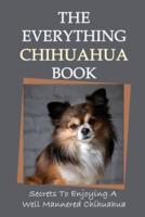 The Everything Chihuahua Book