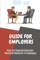 Guide For Employers