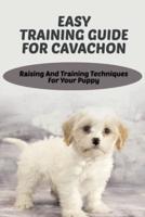 Easy Training Guide For Cavachon