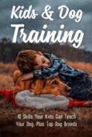 Kids & Dog Training