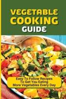 Vegetable Cooking Guide