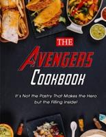 The Avengers Cookbook: It's Not the Pastry That Makes the Hero but the Filling Inside!