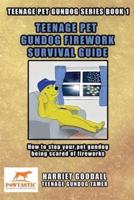 Teenage Pet Gundog Firework Survival Guide: How to stop your pet gundog being scared of fireworks