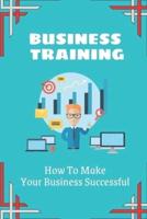 Business Training