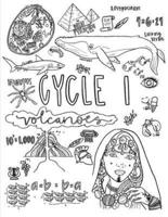 Classical Conversations Cycle 1 Coloring Book