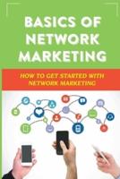 Basics Of Network Marketing