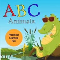 ABC Animals: Preschool ABC Learning Fun