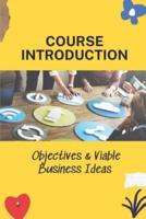 Course Introduction