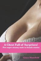A Chest Full of Surprises: Five super steamy male to female stories